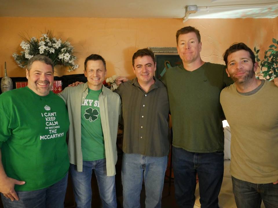 Comedians St. Patrick's Day Show