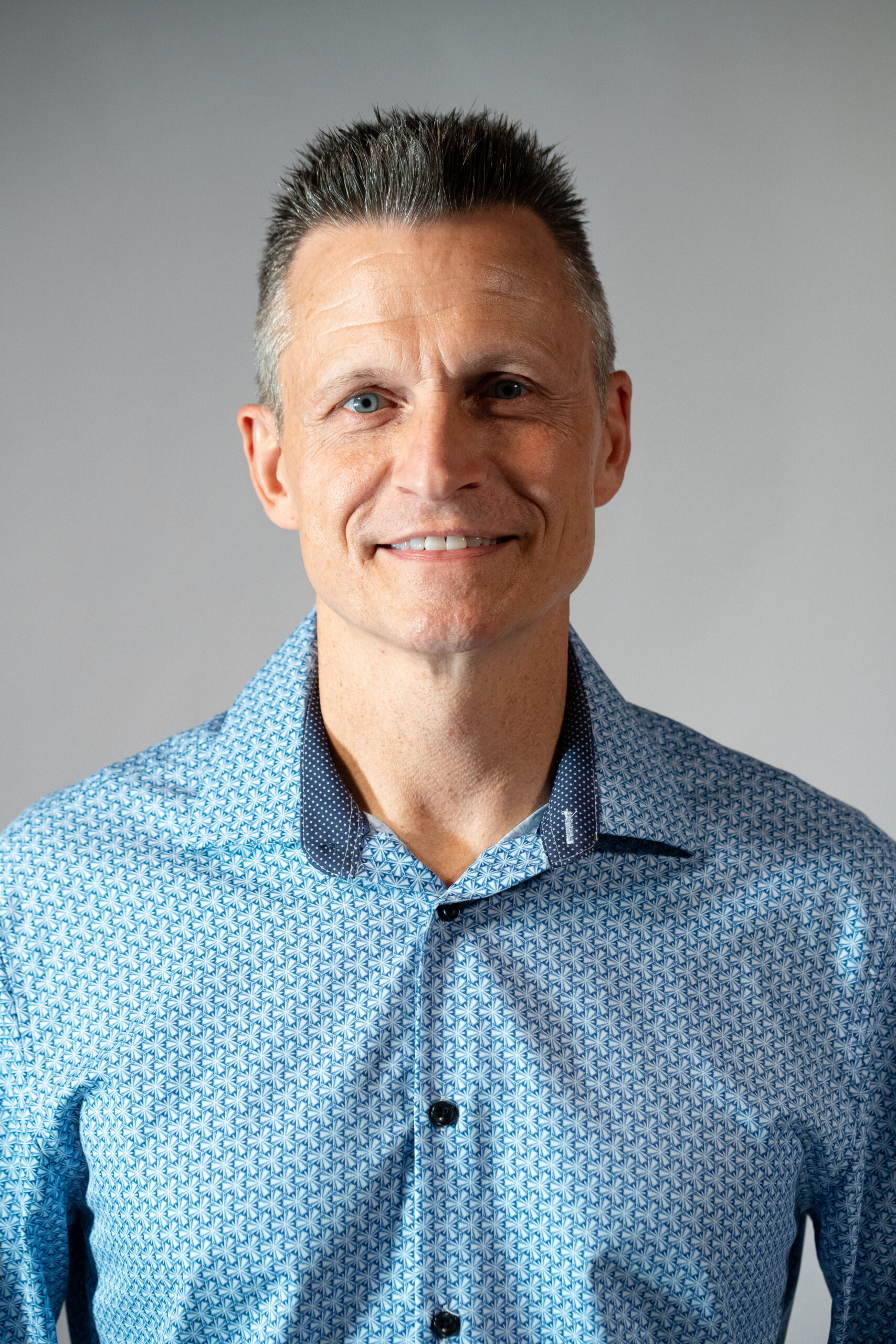 Mark Riley dress shirt