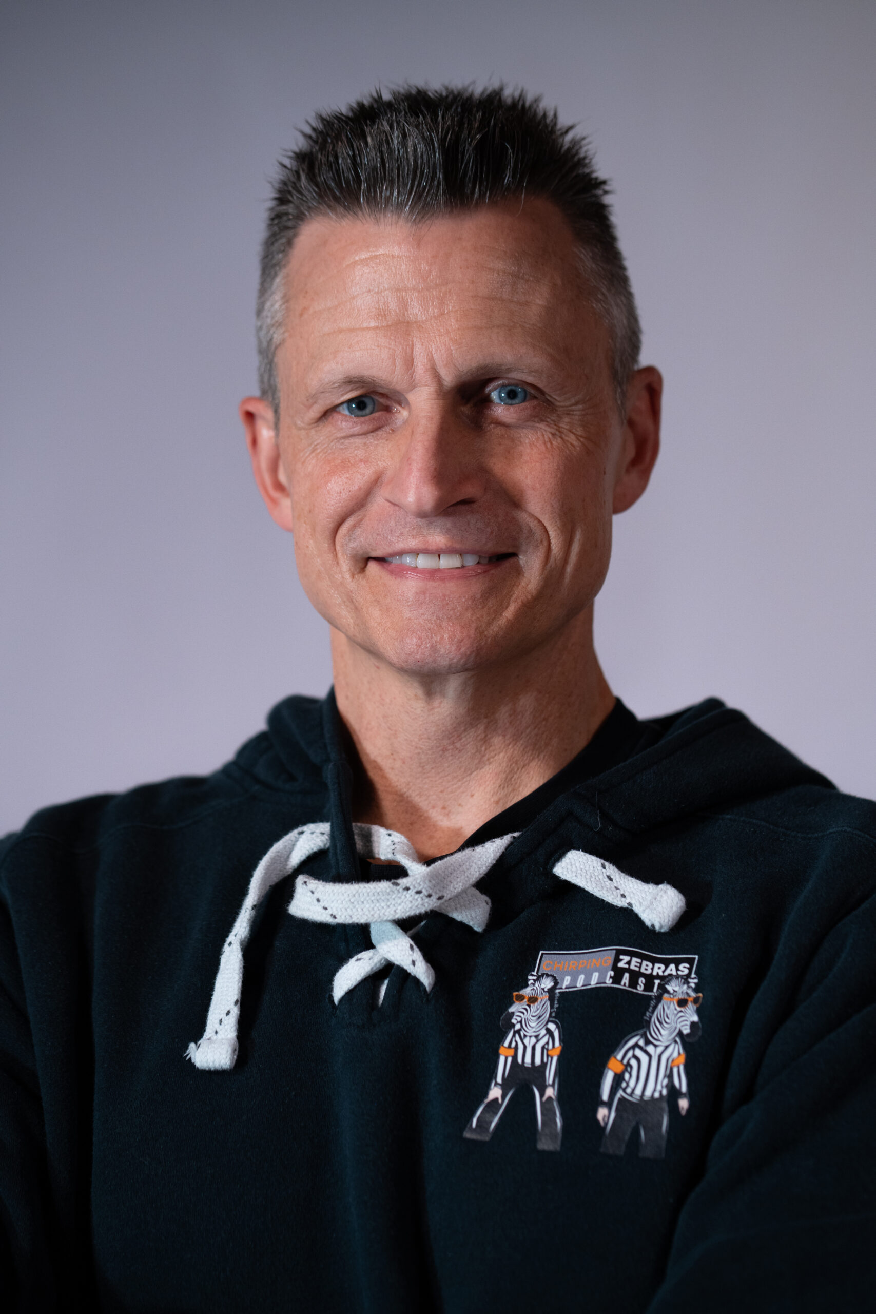 Mark Riley CZ Hoodie